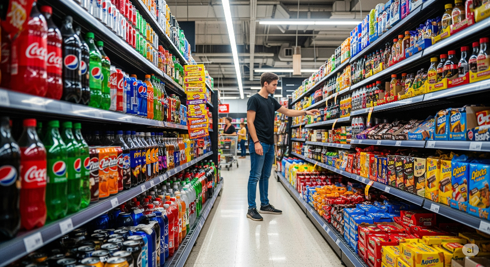 Florida restringe la compra de dulces y sodas con cupones SNAP