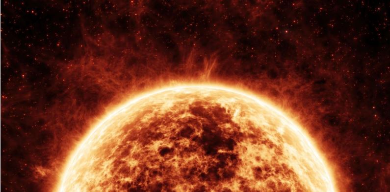 ¿Qué es y cómo azota a la Tierra la tormenta solar ‘caníbal’?