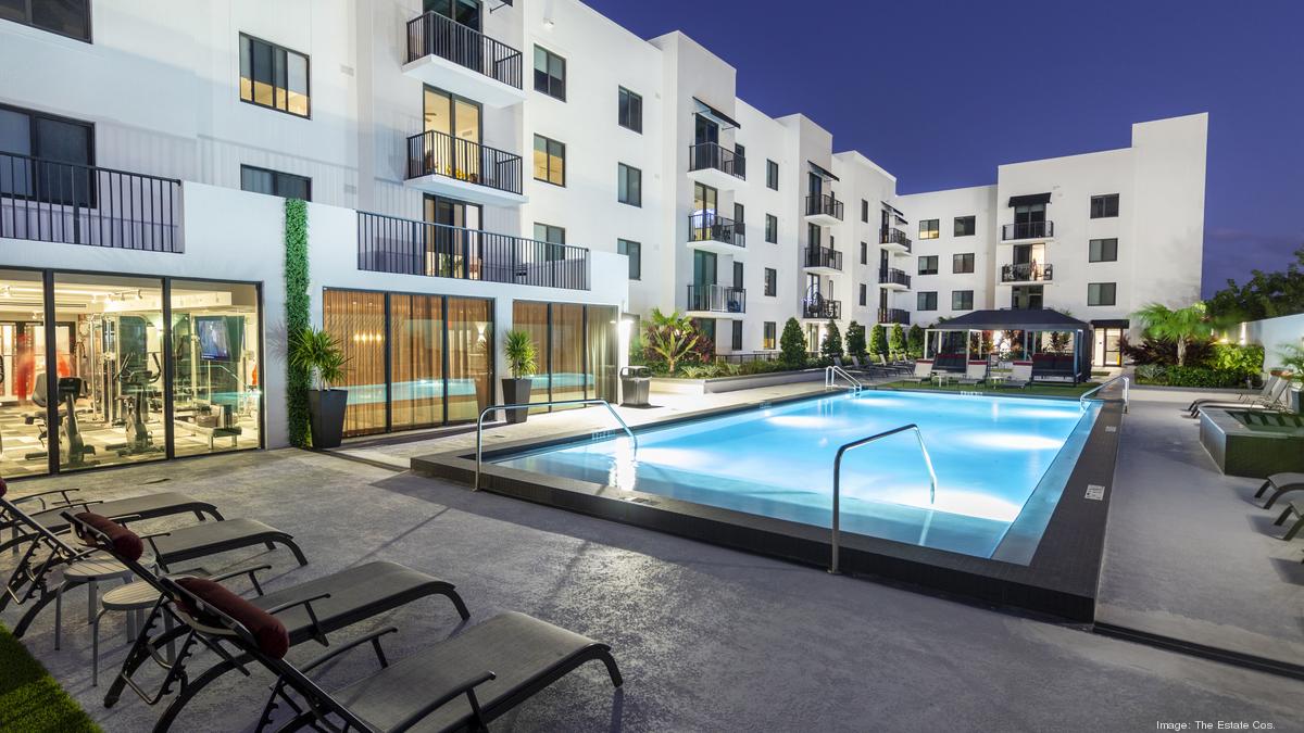 Venden complejo de apartamentos “Soleste Bay Village” en Palmetto Bay por $ 58 millones