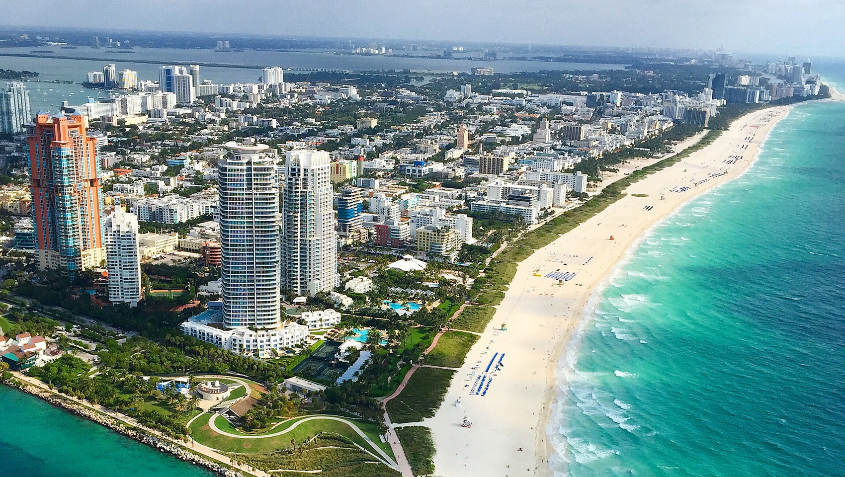 Descubre los lugares más espectaculares de Miami (Fotos)