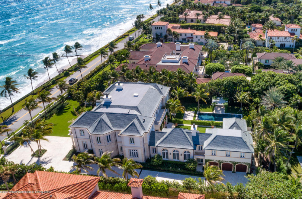 La mansión más grande y costosa del mundo se construirá en Palm Beach