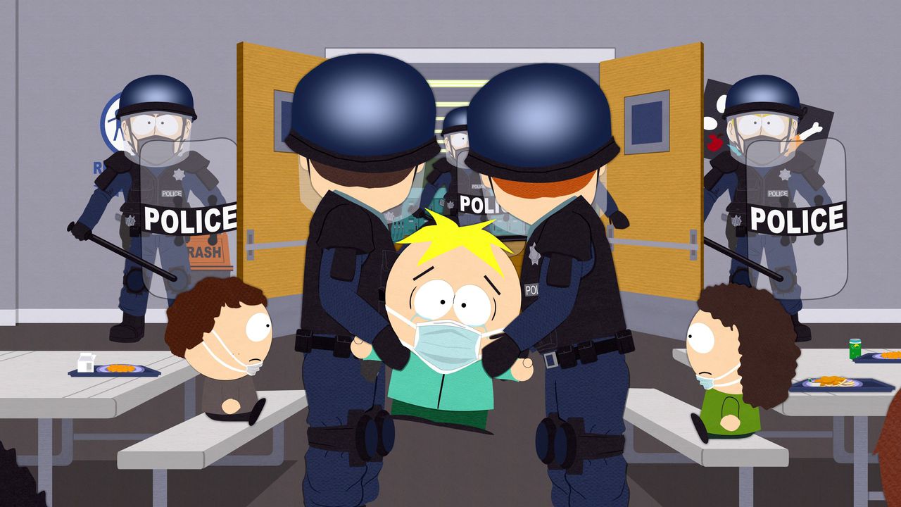 ¡LO QUE FALTABA! Mira qué pasó en el especial del coronavirus ‘South Park: The Pandemic Special’ (Video)