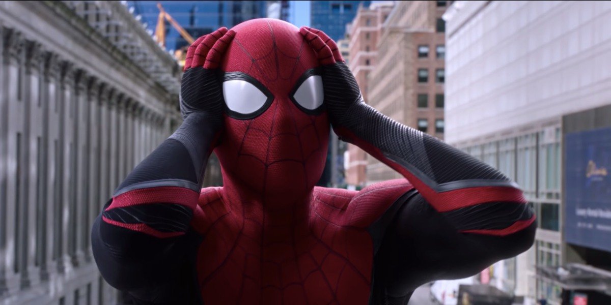 ¡Increíble! Destronan a Spider-Man de las taquillas de EEUU