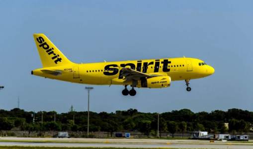 Spirit tiene otro día de cancelaciones de vuelos en Florida y pasajeros sufren