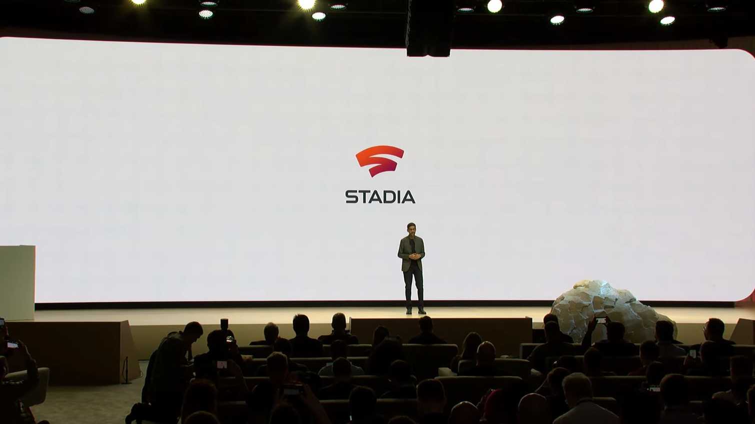 STADIA: La revolucionaria multiplataforma de juegos streaming de Google