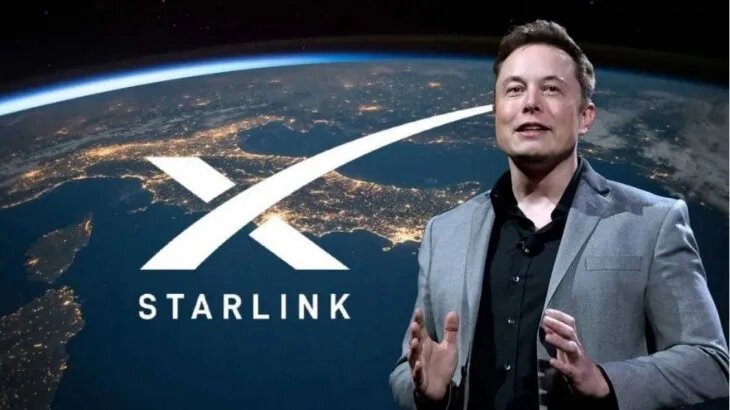Fuerza Aérea de EE.UU contrató los servicios de internet de Starlink la compañía de Elon Musk tras su éxito en Ucrania