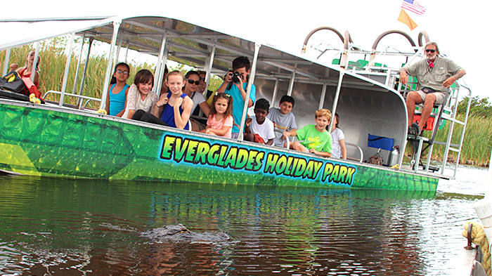 Everglades Holiday Park: Proyecto de expansión de $16 millones