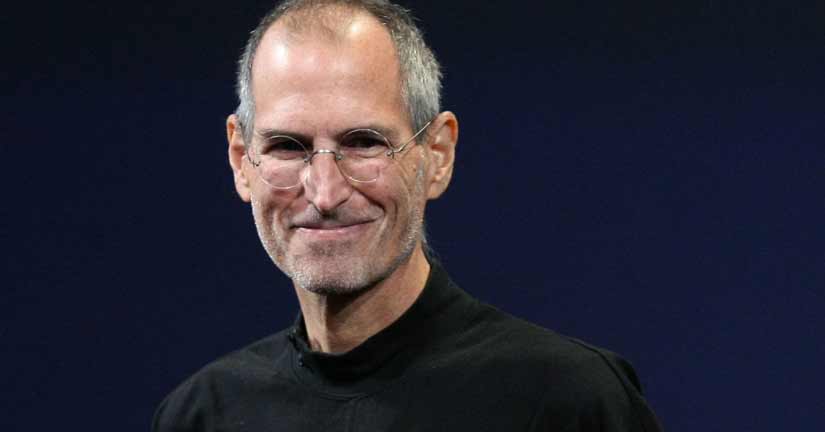 Formulario de empleo escrito por Steve Jobs costó 220.000 dólares