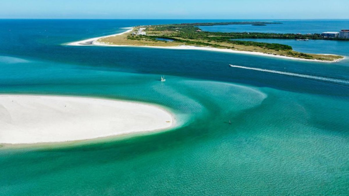 Una playa de Florida está entre las mejores del 2022 de EE.UU.