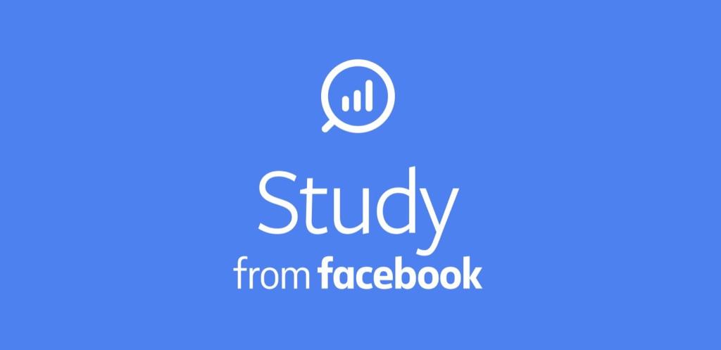 Study: La nueva aplicación de Facebook que pagará a los usuarios por información