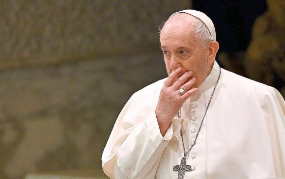 Papa Francisco sobre su operación: “Algunos me querían muerto”
