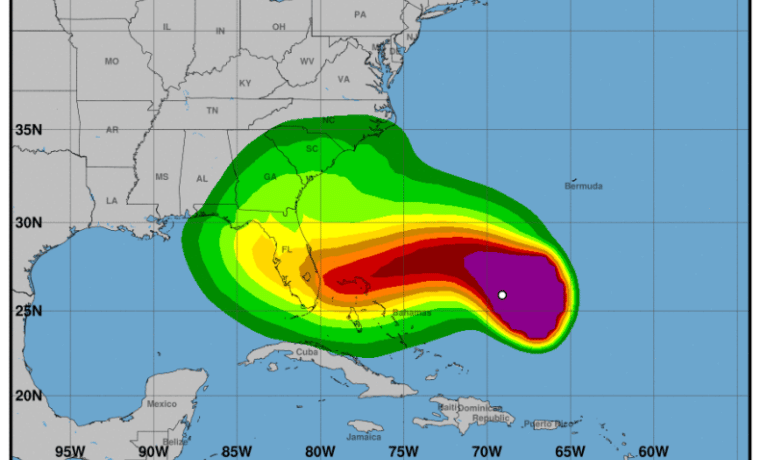 DeSantis anuncia medidas en Florida ante la llegada de Nicole
