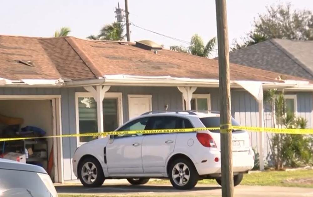 Terrible suceso en Cape Coral: halló a su hermana desmembrada en el patio trasero