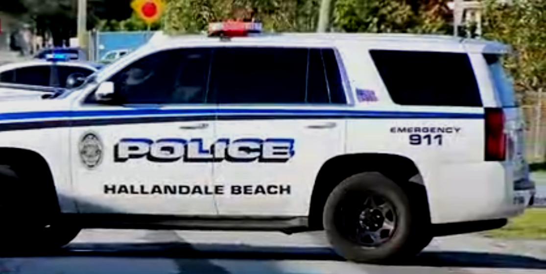 Policía investiga tiroteo cerca del cementerio de Hallandale Beach