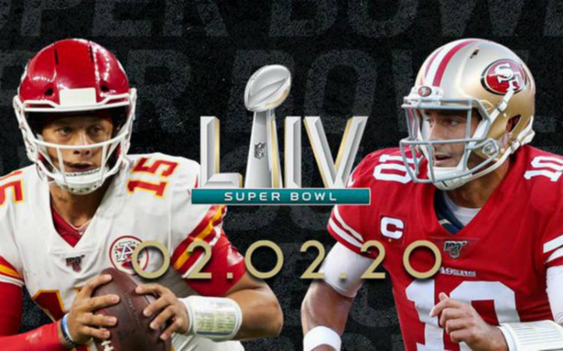 San Francisco 49ers y Kansas City Chiefs jugarán el Super Bowl en Miami