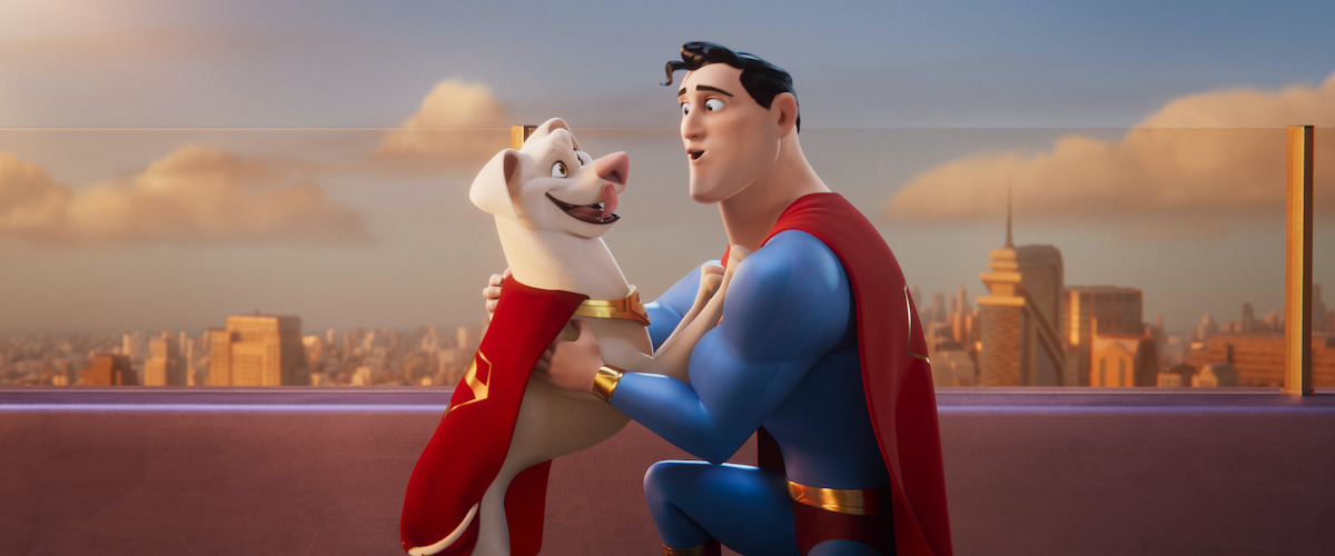 “Super-Pets” lidera la taquilla cinematográfica en Norteamérica