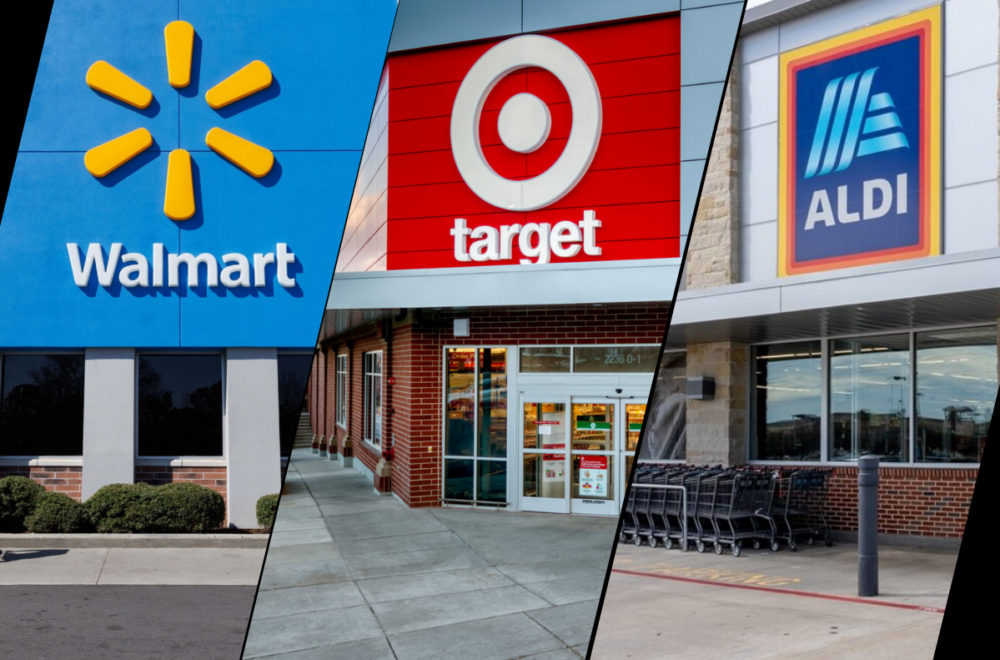 Walmart, Target o Aldi… ¿Cuál es el supermercado mejor valorado en EE.UU.?