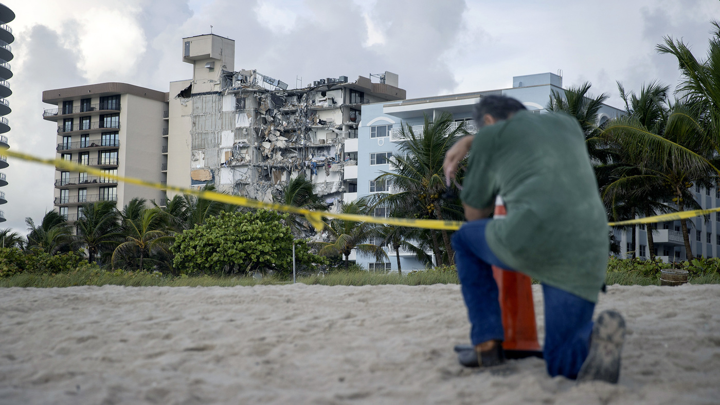Colapso de edificio en Miami: se aviva la preocupación por el aumento del nivel del mar