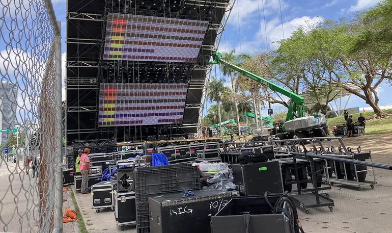 Ultra Music Festival se prepara en Miami ¡Alcohol y droga que preocupa!
