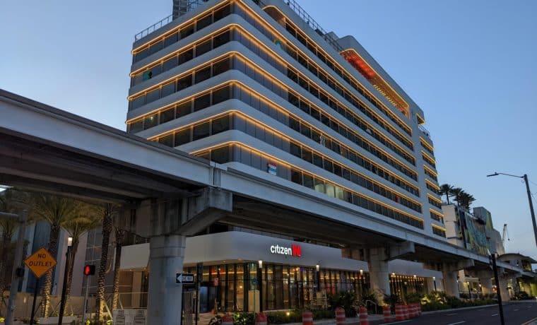 CitizenM US abrirá su segundo hotel en la ciudad de Miami