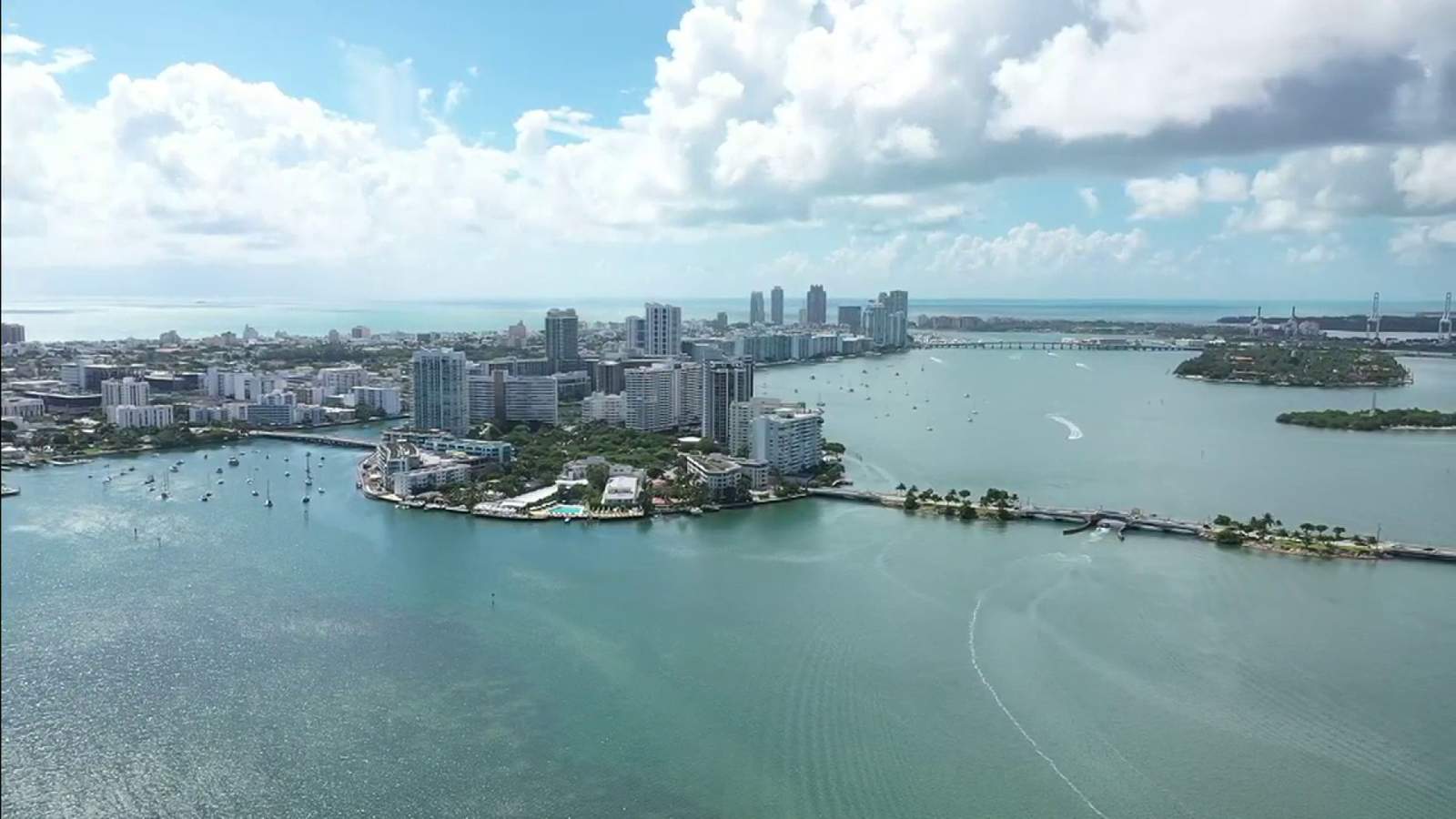 Científicos de Miami-Dade buscan prohibir el uso de fertilizantes para salvar la Bahía de Biscayne