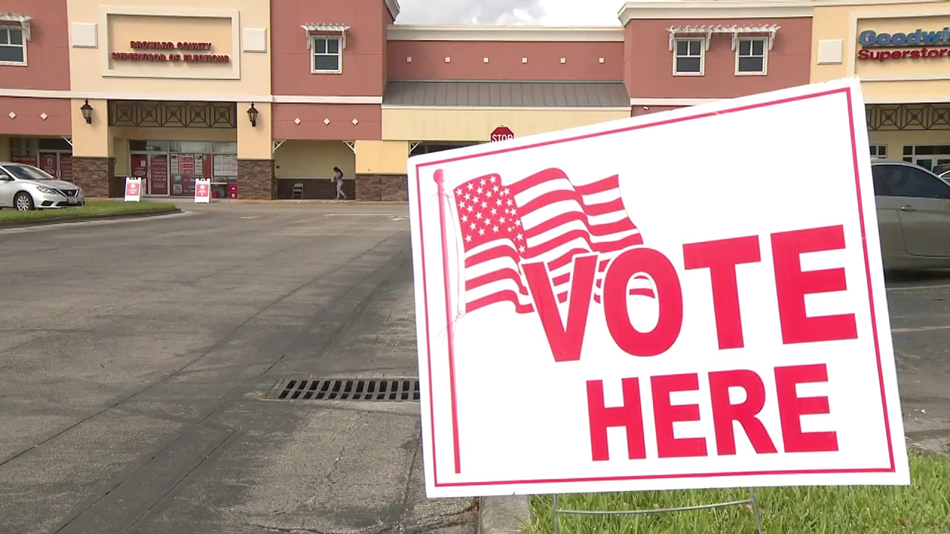 El miedo al coronavirus causó impacto en las votaciones anticipadas en el sur de Florida
