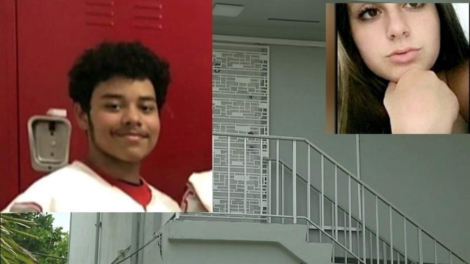 Adolescente usó un arma robada para disparar a una niña de 15 años