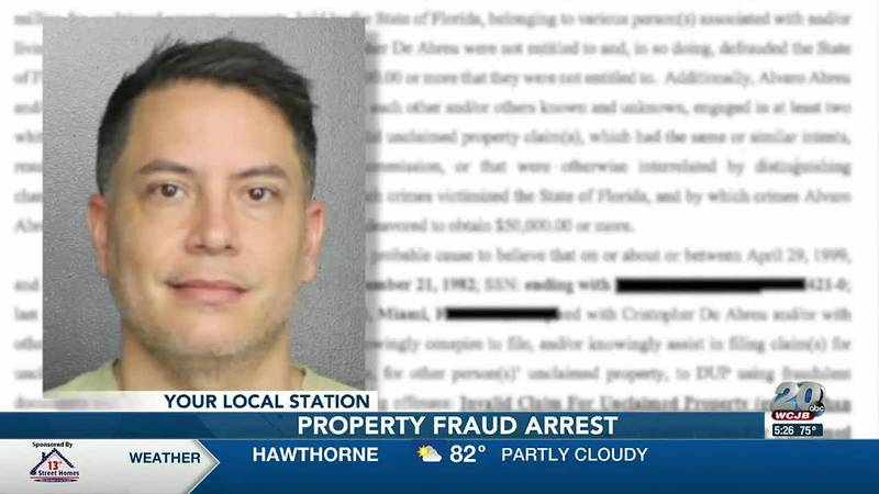 Hombre de Miami enfrenta 114 cargos por participar en supuesto fraude contra el estado