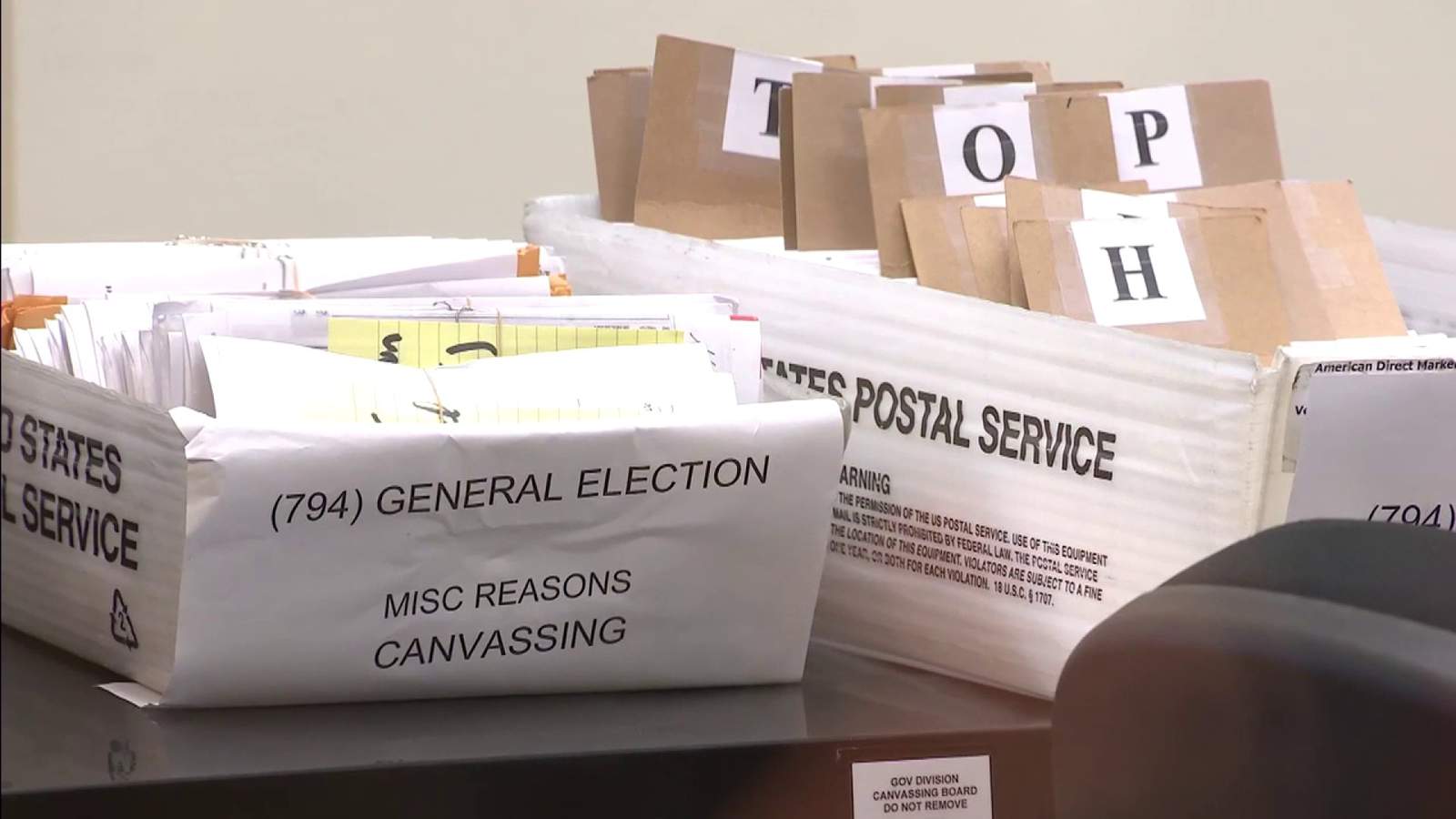 Funcionarios electorales de Miami-Dade reportan una inusual pero alta afluencia de votantes