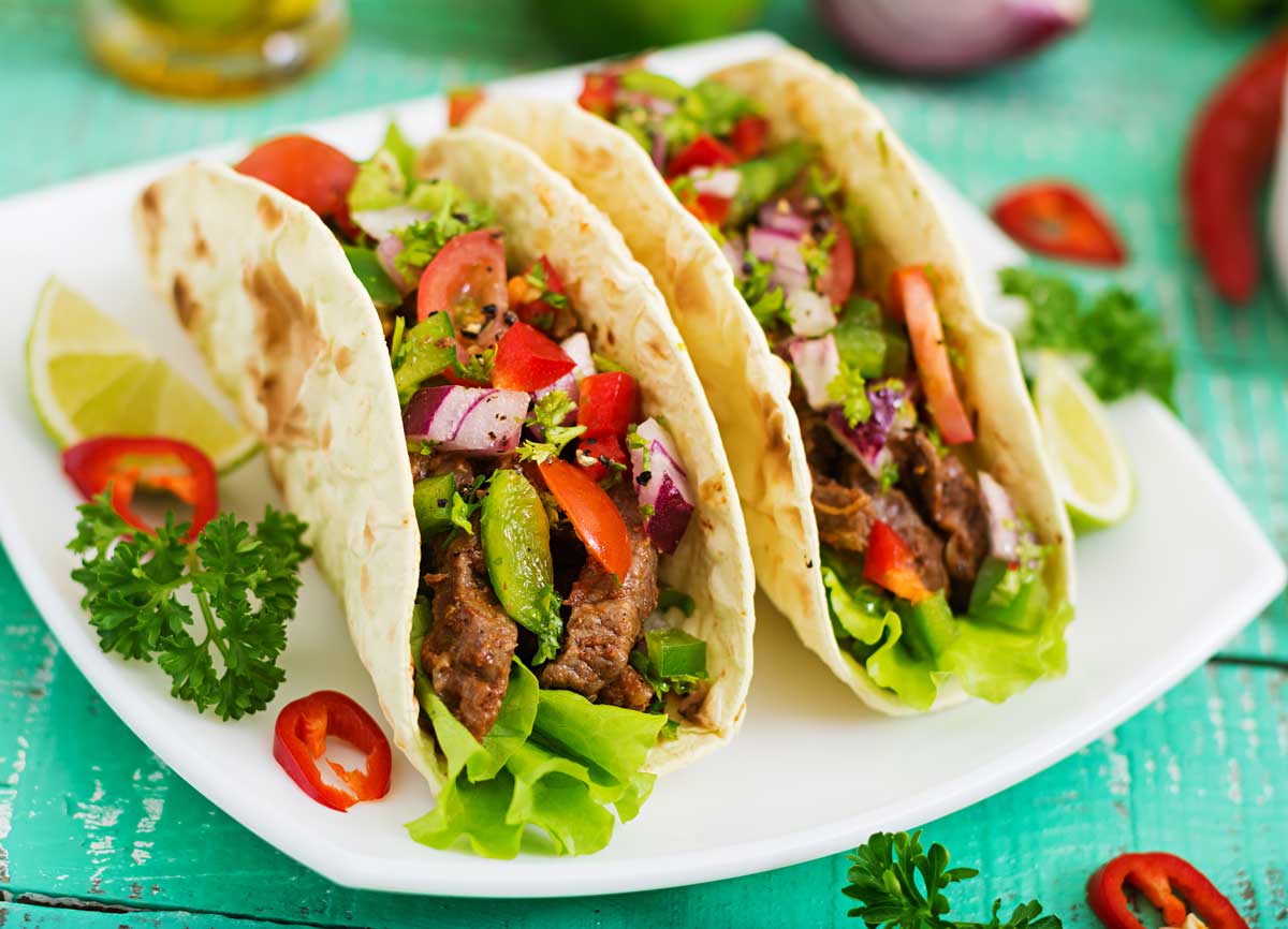¡Atención! Dos restaurantes en Miami sirven tacos gratis hoy