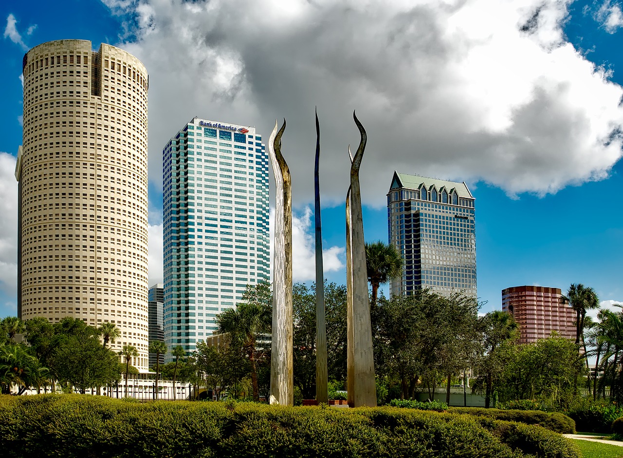 Si buscas casarte en Florida, Tampa y Orlando resaltan entre todas las ciudades…¿Por qué?