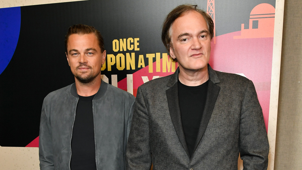 Quentin Tarantino regresa a la pantalla grande con  “Once Upon a Time in Hollywood”