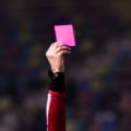 Conmebol anunció uso de la tarjeta rosa para la Copa América 2024