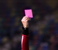 Conmebol anunció uso de la tarjeta rosa para la Copa América 2024