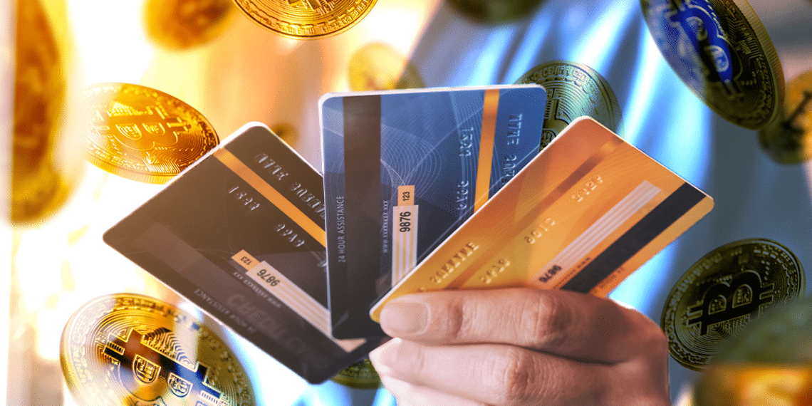 ¿Las tarjetas de crédito están incorporando criptomonedas? Esto es lo que se sabe