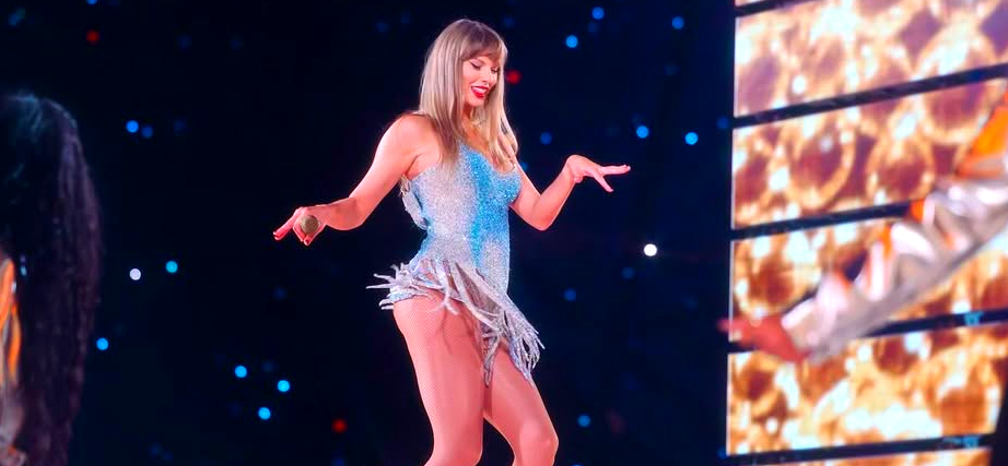 Taylor Swift reina en Spotify: La artista más escuchada por segundo año consecutivo