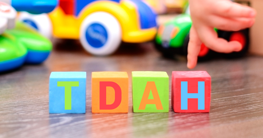 Diagnósticos de TDAH en niños están altamente relacionados con sus padres
