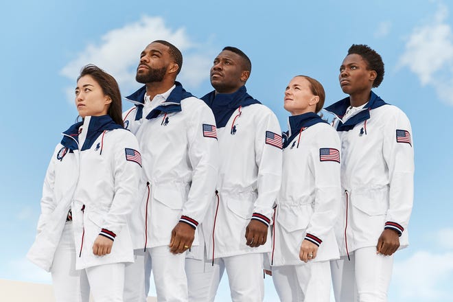 Team USA ya tiene lista su indumentaria Ralph Lauren para Tokio 2020