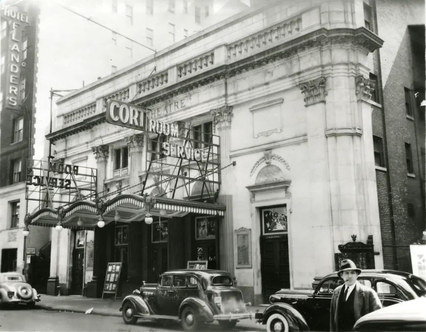 Teatro Cort de Broadway será renombrado en honor al actor James Earl Jones