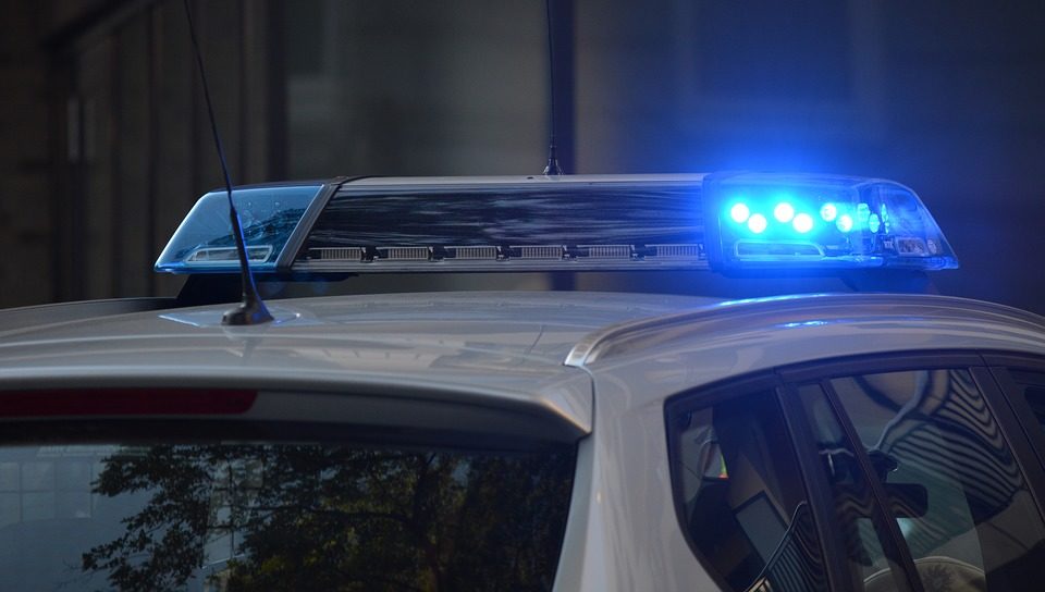 Un sujeto robó una patrulla policial en una autopista de Florida