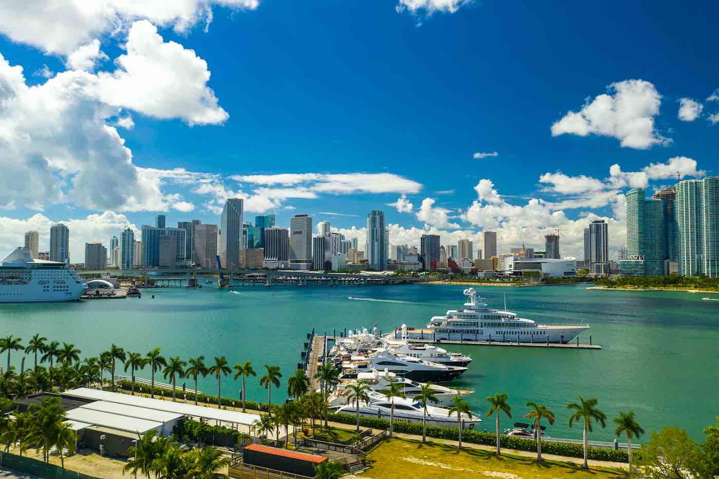 Miami experimenta mayor crecimiento en migración tecnológica desplazando a San Francisco