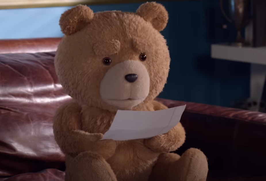 El oso Ted está de vuelta con su propia serie: Cuándo y dónde se estrena