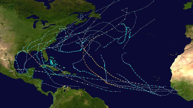 Finaliza felizmente temporada ciclónica de huracanes en Florida