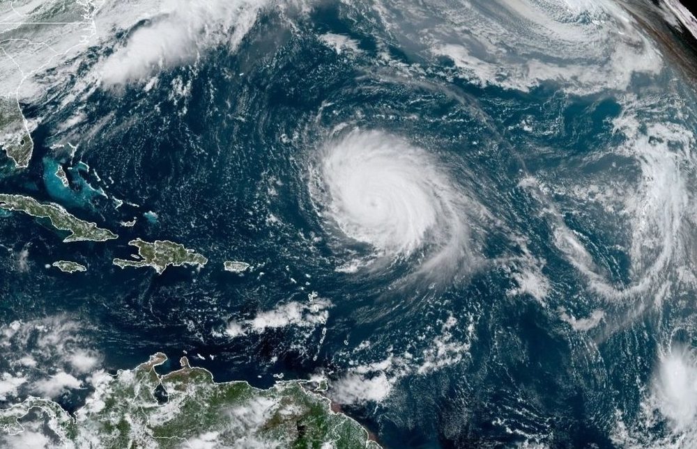 El inesperado aliado contra huracanes en Florida: por qué han causado menos destrozos este año