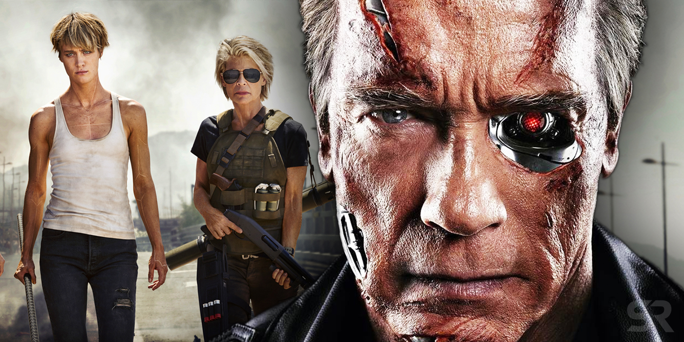Schwarzenegger presentó tráiler oficial “Terminator: Dark Fate”