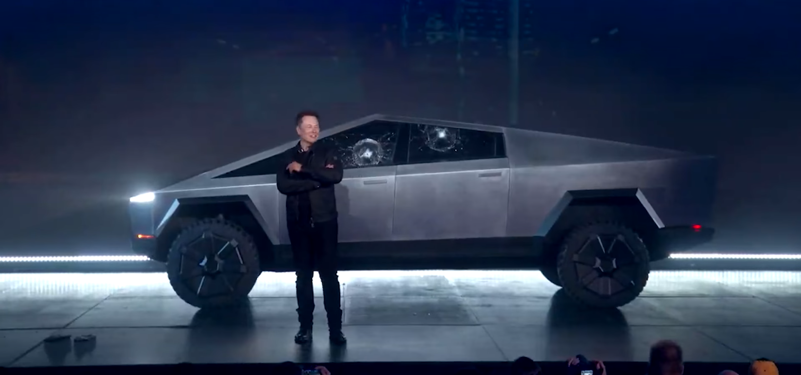 Cybertruck