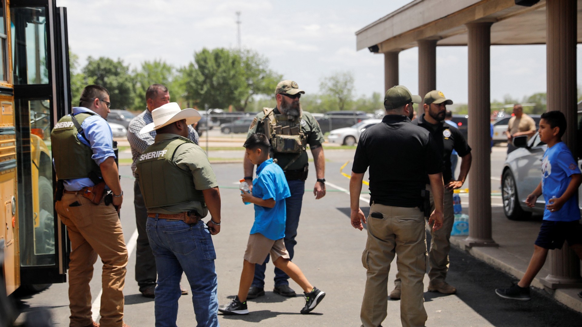 Así reaccionó el Sur de Florida tras masacre en Texas
