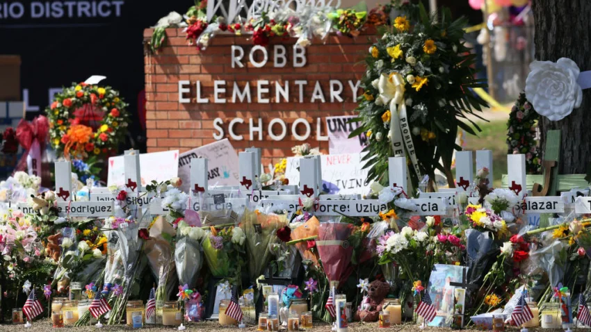 Las llamadas en Texas hechas por niños el día de la masacre ¿Cómo fueron?