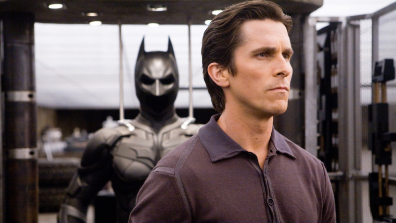 Fans eligen a Christian Bale como el mejor Batman de la historia