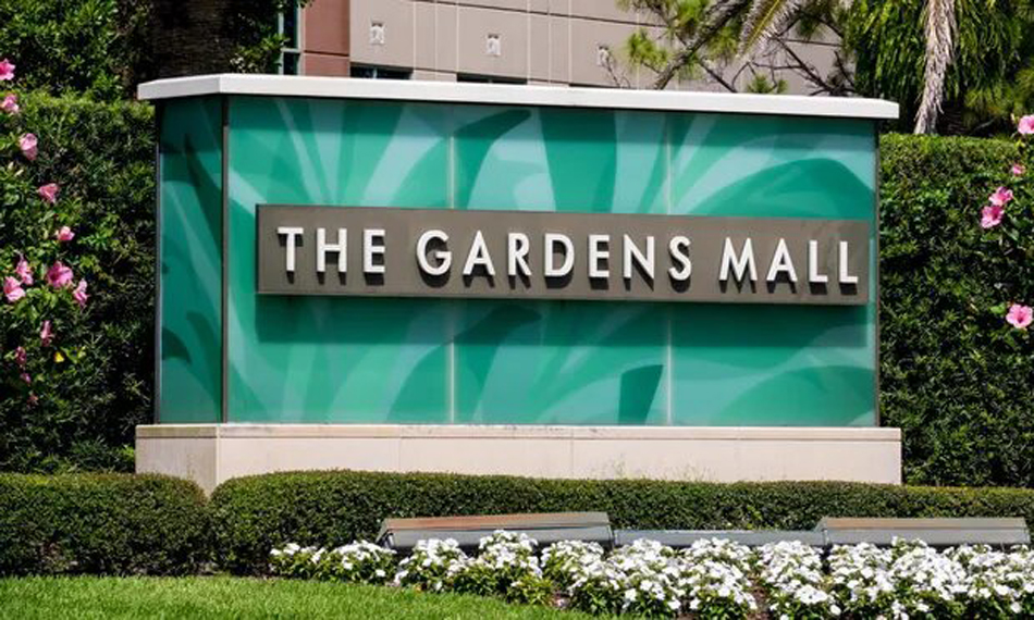 Policía descarta tiroteo tras tensa situación en Gardens Mall de Palm Beach